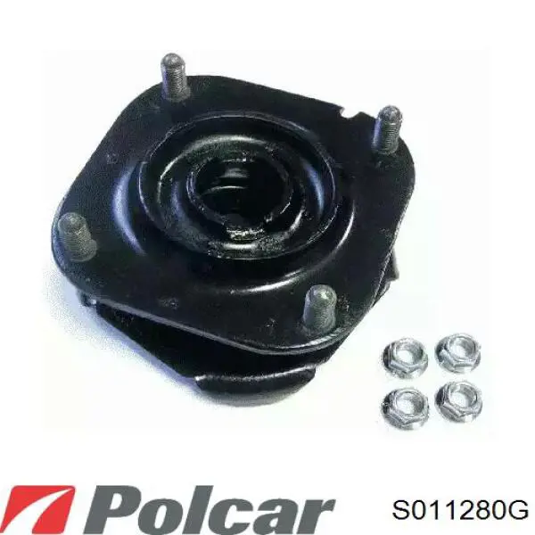 S011280G Polcar Амортизатори задні