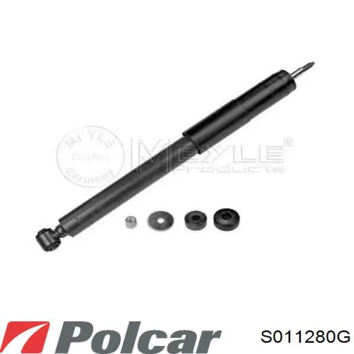 Купити S011280G Polcar Стійка амортизатора задня