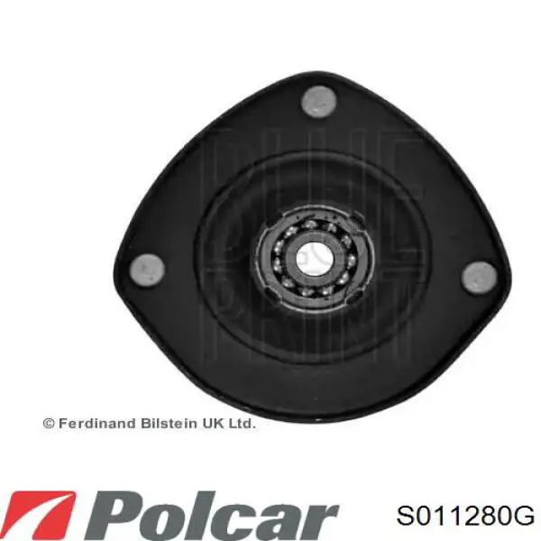 Амортизатор задній S011280G Polcar