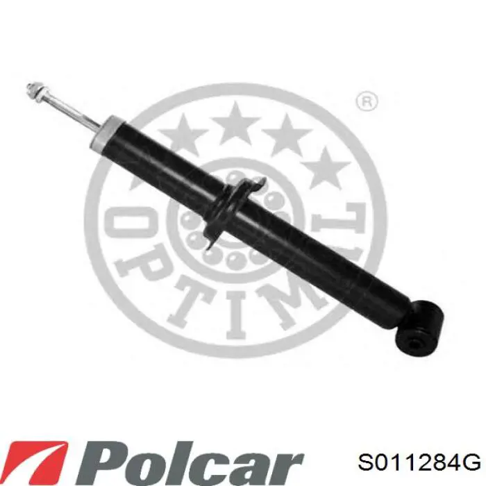 Купити S011284G Polcar Стійка амортизатора задня