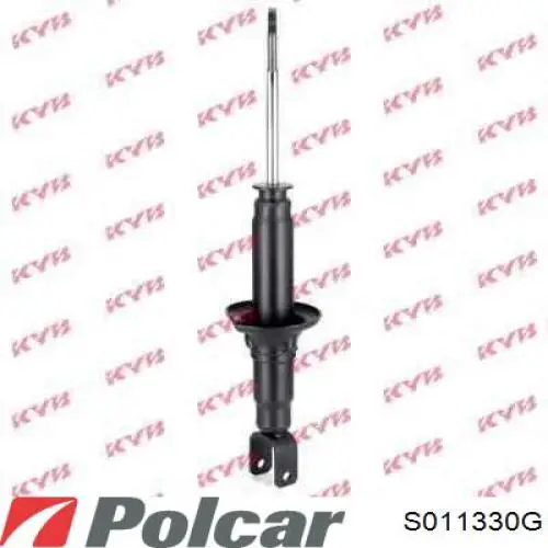 S011330G Polcar Амортизатори задні
