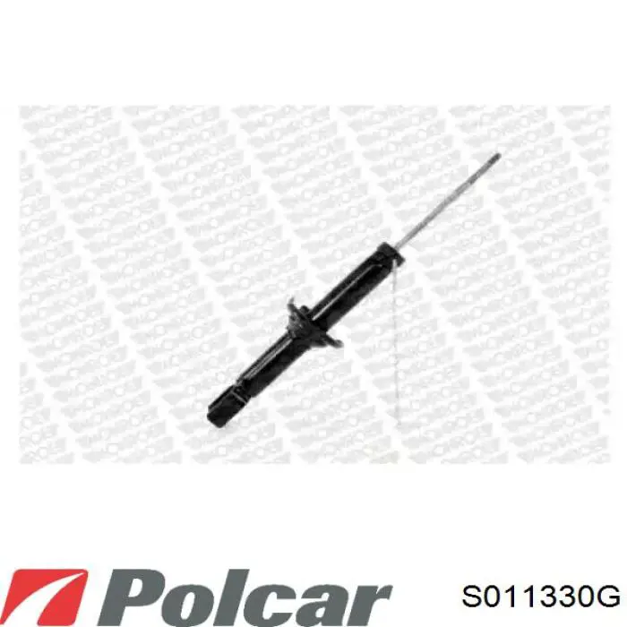 Купити S011330G Polcar Стійка амортизатора задня
