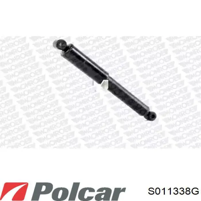 Амортизатор задній AS/Auto Storm SA0105 ціна, від 26.74 USD