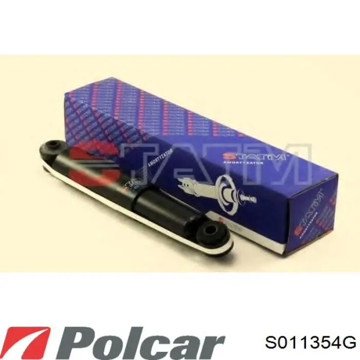 Амортизатор задній Opel 97179445 ціна, від 25.96 USD