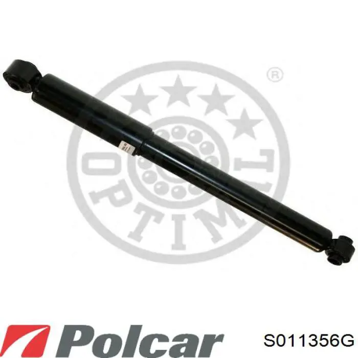 Амортизатор задній Polcar S011356G ціна, від 15.00 USD