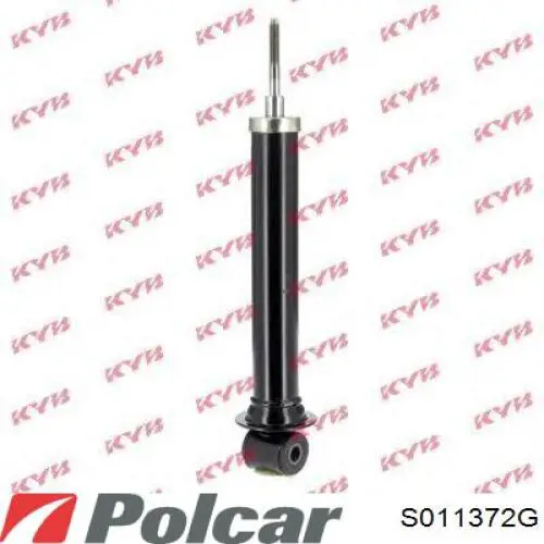 Амортизатор задній Polcar S011372G ціна, від 28.40 USD