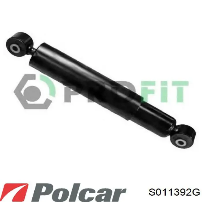 32F71A Boge Амортизатори задні