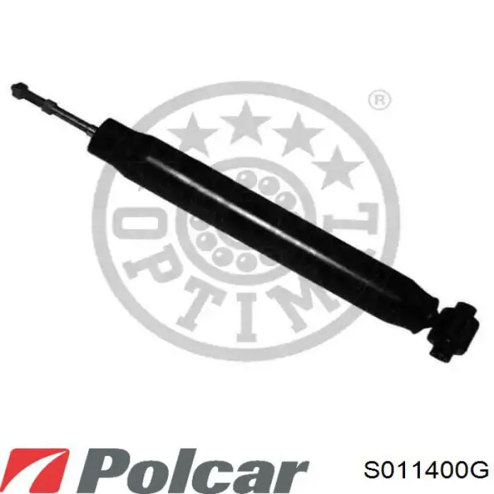 Амортизатор задній S011400G Polcar