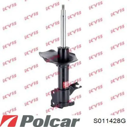Купити S011428G Polcar 