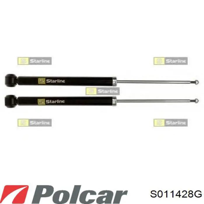  Polcar S011428G ціна, від 15.97 USD