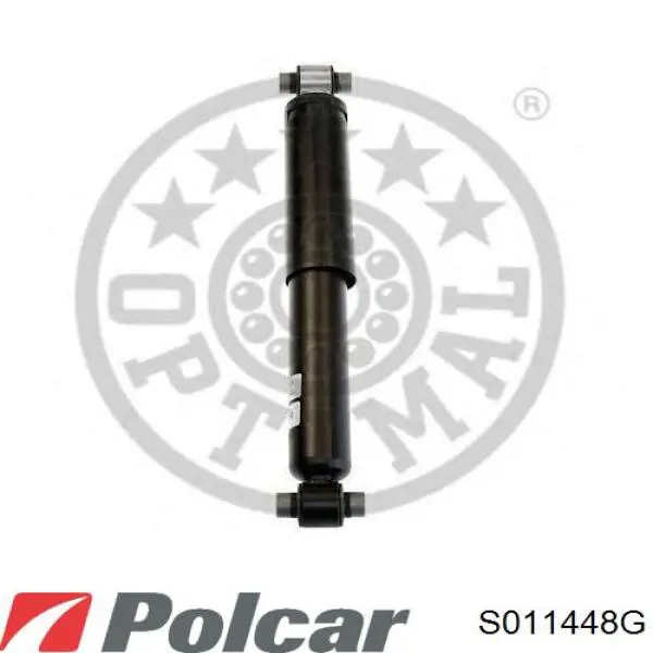 Амортизатор задній S011448G Polcar