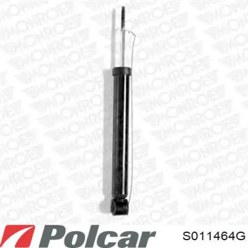 Амортизатор задній S011464G Polcar