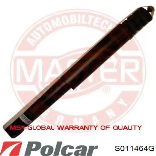 Амортизатор задній Polcar S011464G ціна, від 29.06 USD