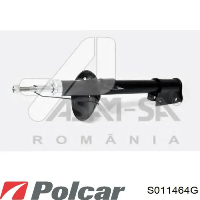 Купити S011464G Polcar Стійка амортизатора задня