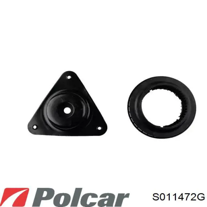 Купити A4063G Optimal Стійка амортизатора задня