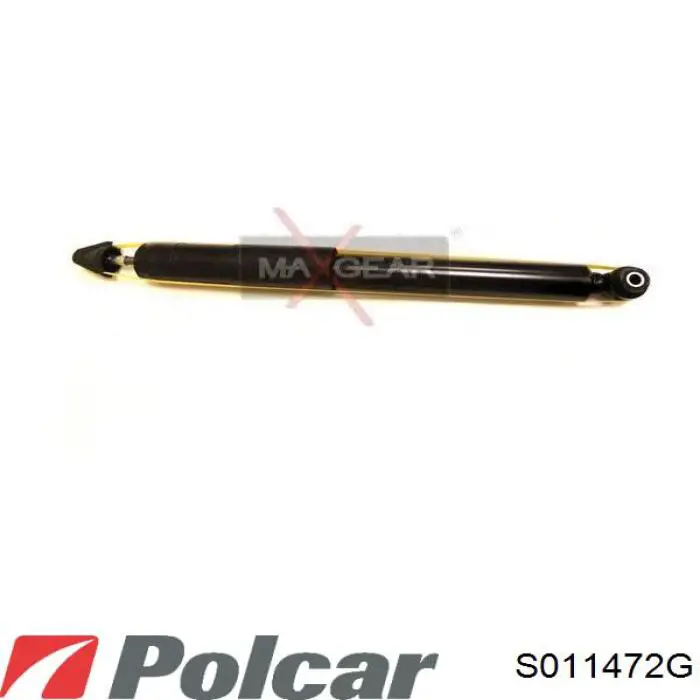 Амортизатор задній A4063G Optimal