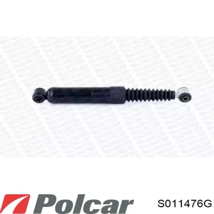 S011476G Polcar Амортизатори задні