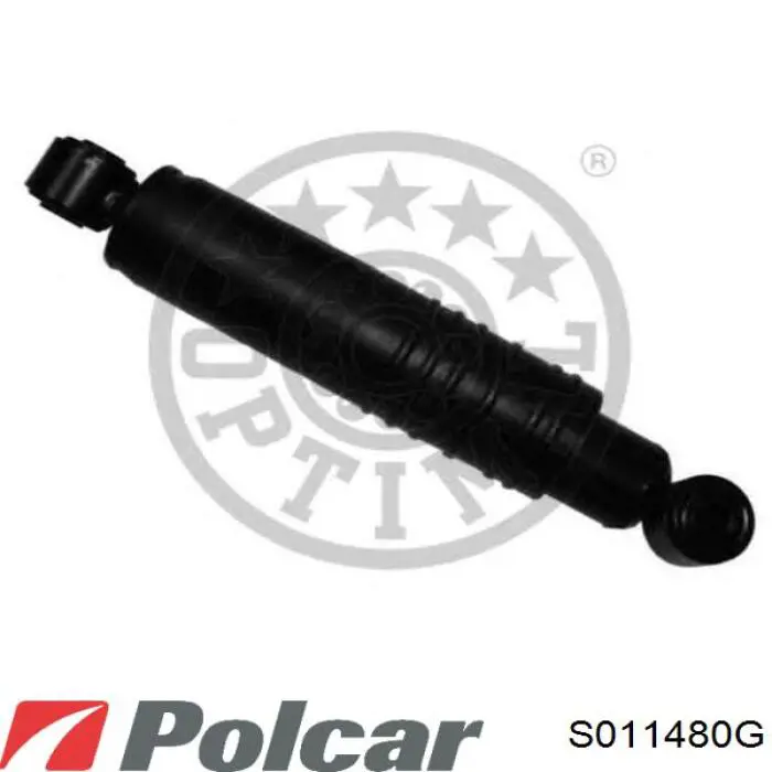 Амортизатор задній S011480G Polcar