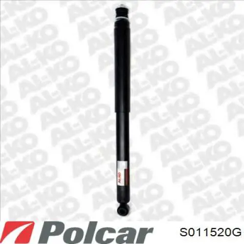 Купити S011520G Polcar Стійка амортизатора задня