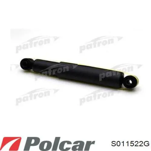 Амортизатор задній S011522G Polcar