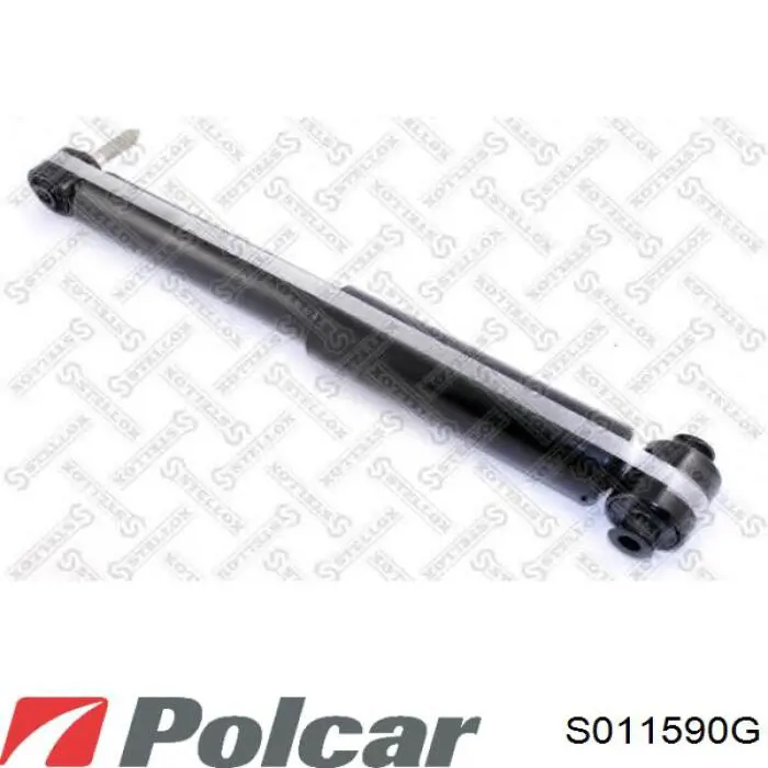 Амортизатор задній Polcar S011590G ціна, від 24.81 USD