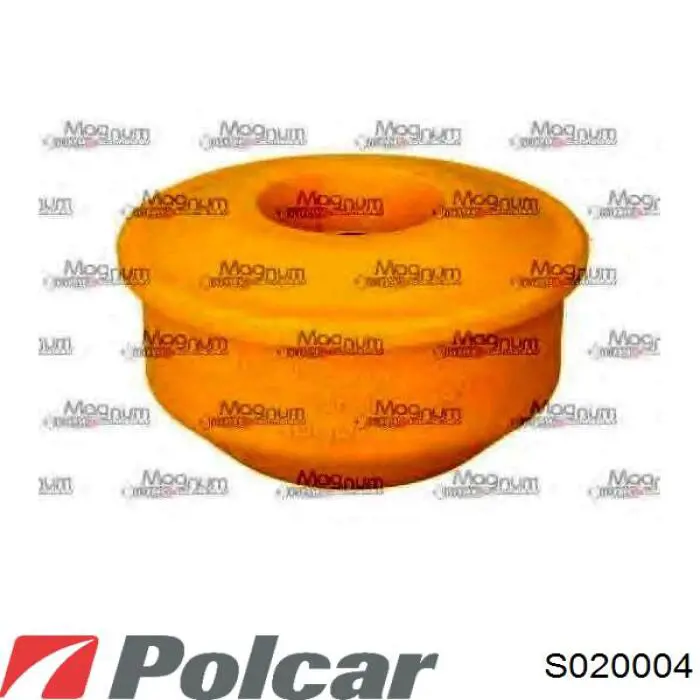 Опора амортизатора переднього S020004 Polcar