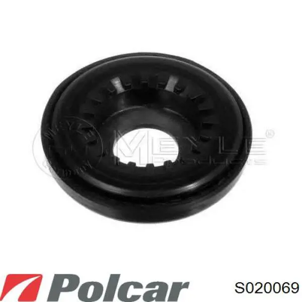 Опора амортизатора переднього S020069 Polcar
