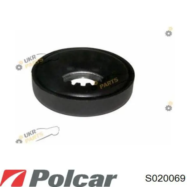 S020069 Polcar Кріплення переднього амортизатора