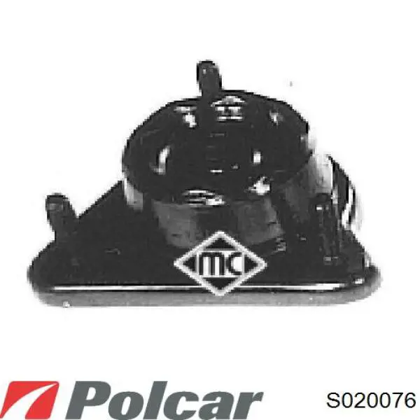 Купити S020076 Polcar 