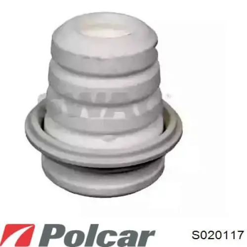 Опора стійки амортизатора переднього Polcar S020117 ціна, від 19.15 USD