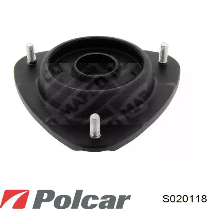 Опора стійки амортизатора переднього Polcar S020118 ціна, від 22.17 USD