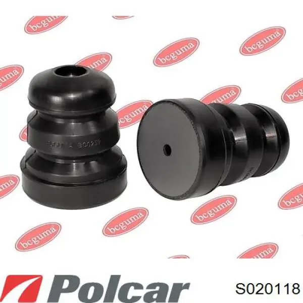 Купити S020118 Polcar Опора амортизатора переднього