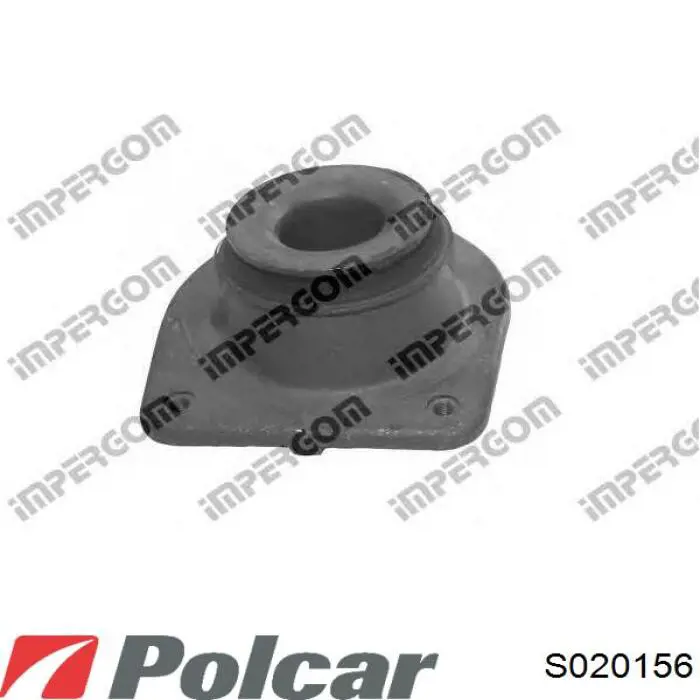 Опора амортизатора переднього правого Polcar S020156 ціна, від 20.41 USD