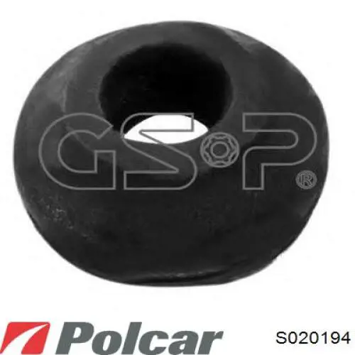 Купити RU4074 Japan Parts Опора амортизатора заднього