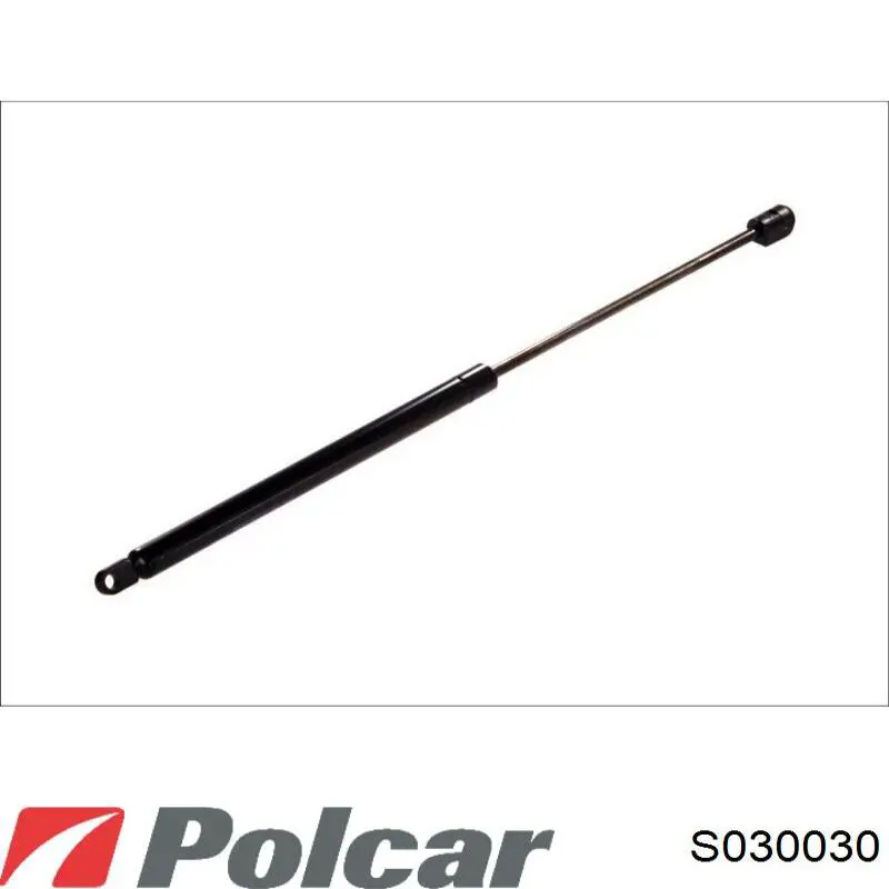S030030 Polcar буфер-відбійник амортизатора переднього