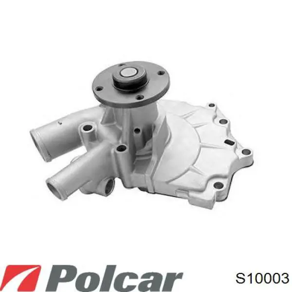 S10003 Polcar помпа водяна, (насос охолодження)
