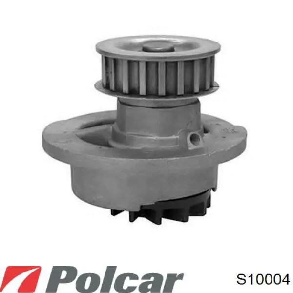 Купити S10004 Polcar Насос охолоджуючої рідини