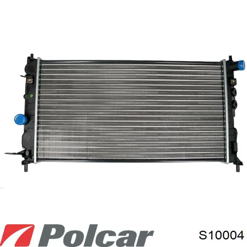 S10004 Polcar помпа водяна, (насос охолодження)
