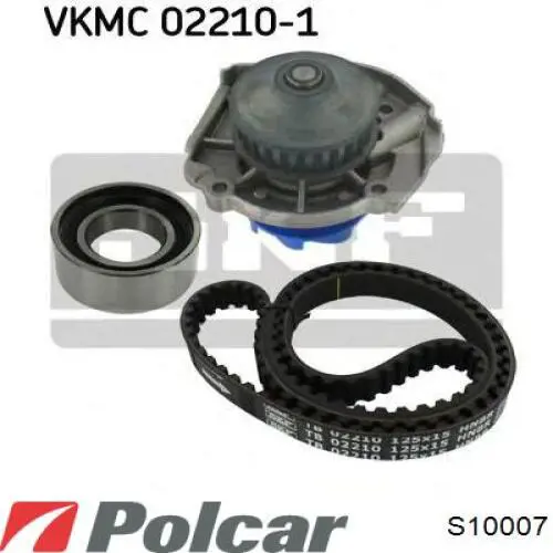  S10007 Polcar