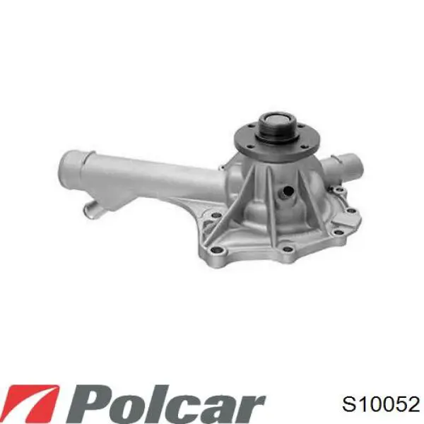 Помпа охолодження Polcar S10052 ціна, від 42.72 USD