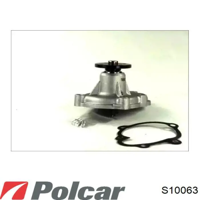 S10063 Polcar помпа водяна, (насос охолодження)