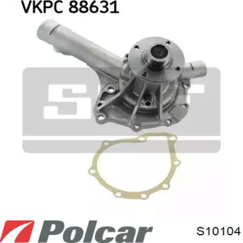 Помпа охолодження Magneti Marelli WPQ0672 ціна, від 52.55 USD