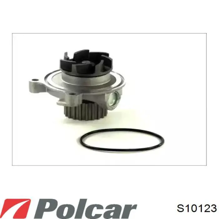 S10123 Polcar помпа водяна, (насос охолодження)