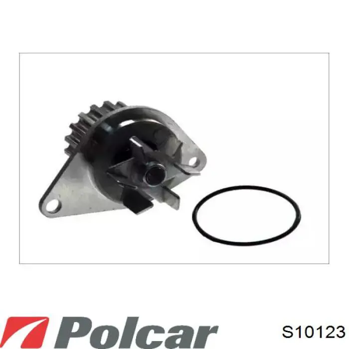 Помпа охолодження Polcar S10123 ціна, від 26.00 USD