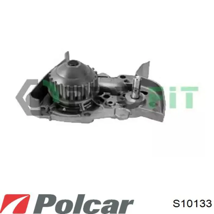 S10133 Polcar помпа водяна, (насос охолодження)