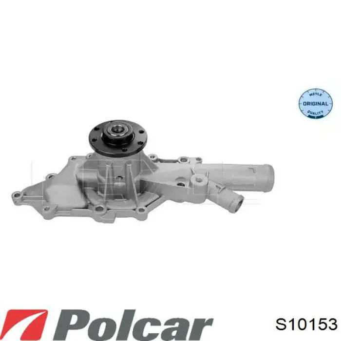 S10153 Polcar помпа водяна, (насос охолодження)