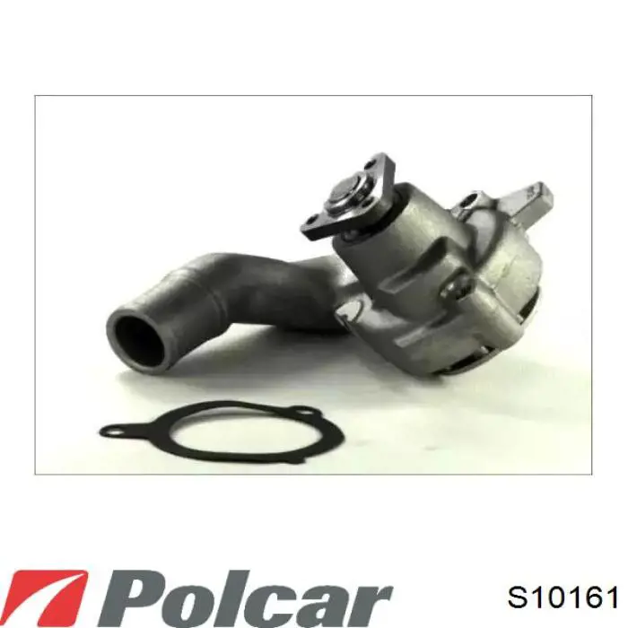 Помпа охолодження Polcar S10161 ціна, від 22.20 USD