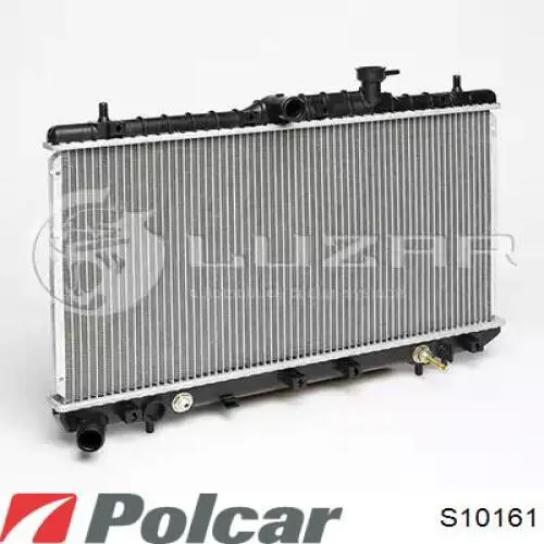 Купити S10161 Polcar Насос охолоджуючої рідини