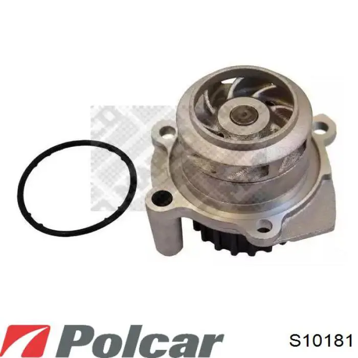 S10181 Polcar помпа водяна, (насос охолодження)