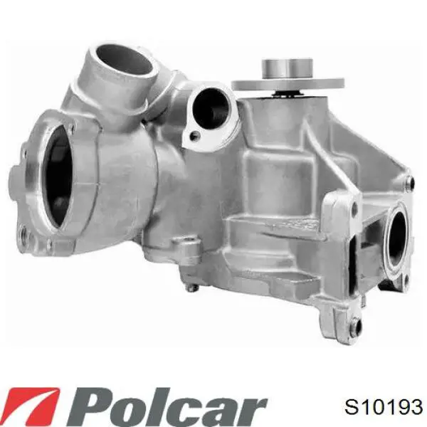 S10193 Polcar помпа водяна, (насос охолодження)